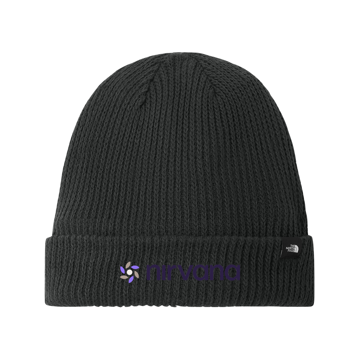 The North Face® Circular Rib Beanie