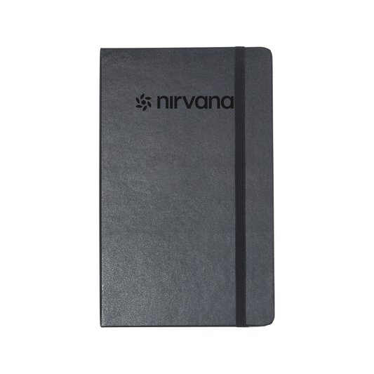 Moleskine® Hard Cover Ruled Large Notebook